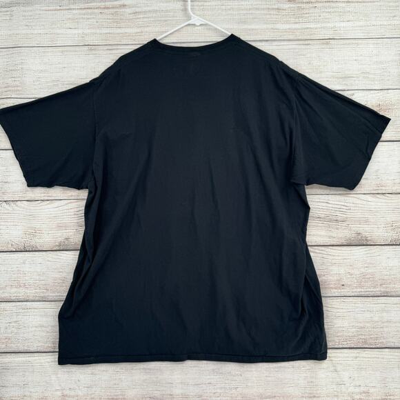 Star Wars Stormtrooper Employee of the Month T-Shirt Mens 3XL Black Blue - Picture 2 of 8